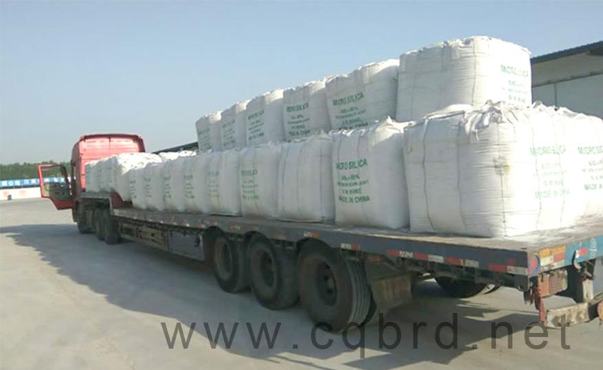 Borida Jumbo bags For SNF Superplasticizer Water Reducer