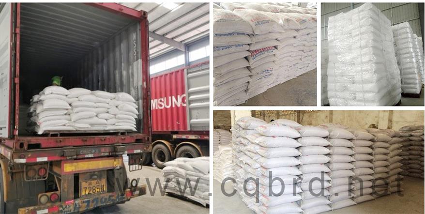 Borida Concrete admixture Loading package