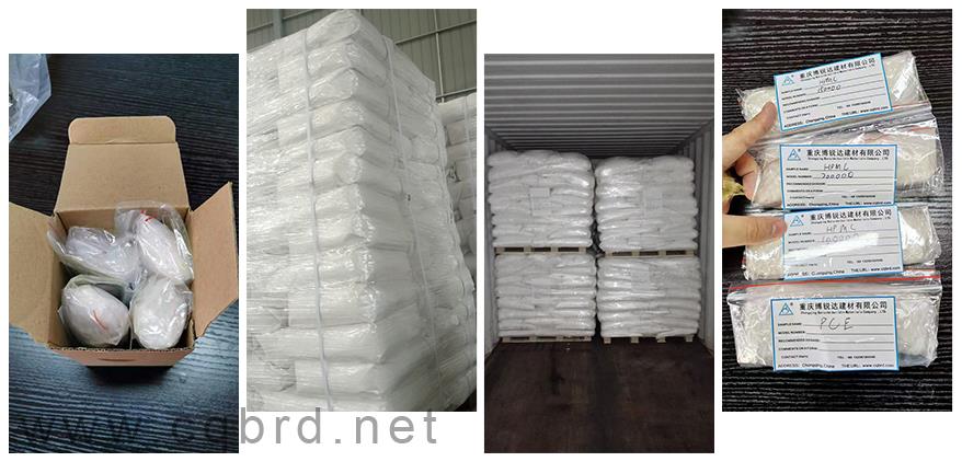 Borida HPMC Sample