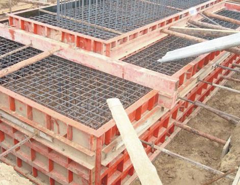 Borida water reducer project