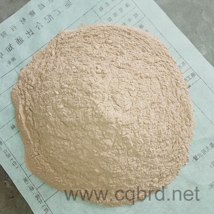 Borida Concrete Raw materials about Concrete Expansion Additives