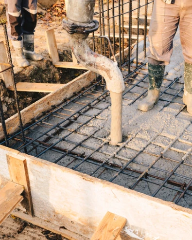 Types of Concrete additives Types of Concrete additives