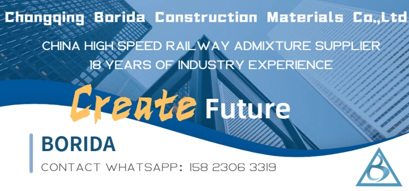 Borida concrete additive Borida concrete additive