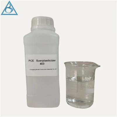 Aditiv pentru beton PCE Liquid